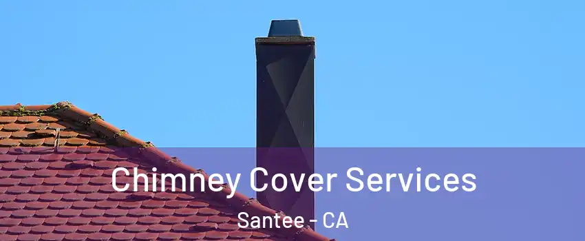  Chimney Cover Services Santee - CA