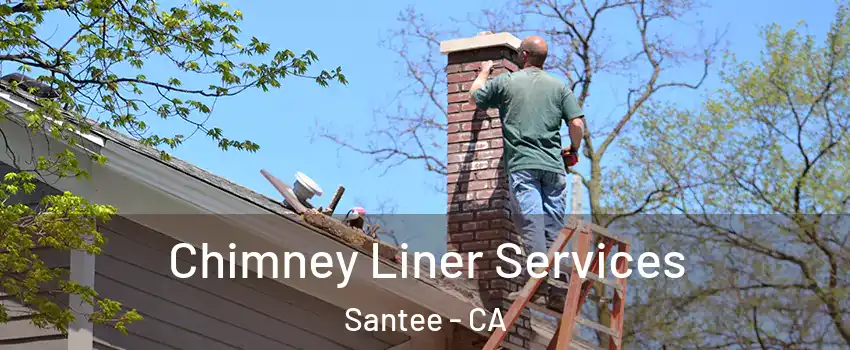  Chimney Liner Services Santee - CA