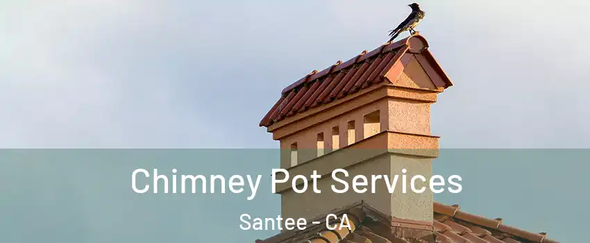  Chimney Pot Services Santee - CA