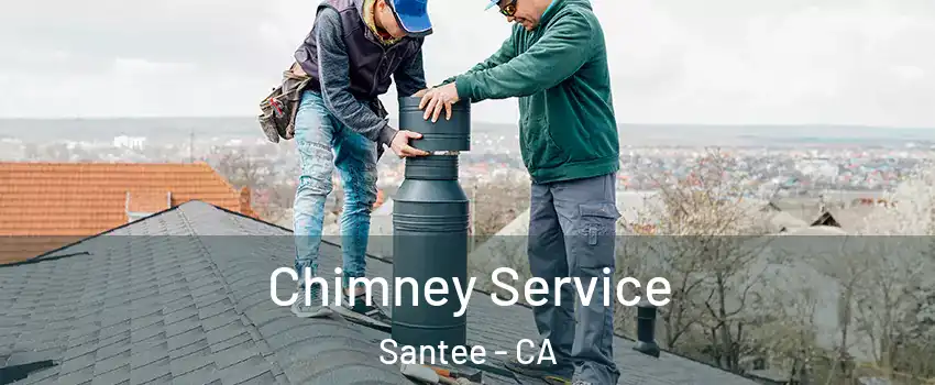  Chimney Service Santee - CA