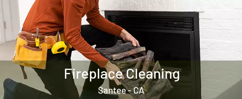  Fireplace Cleaning Santee - CA