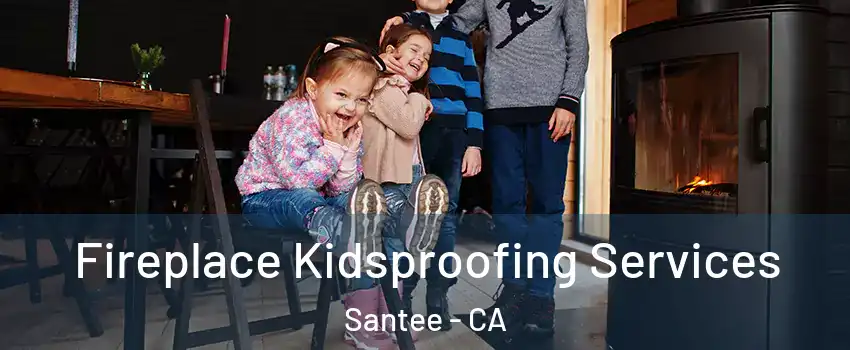  Fireplace Kidsproofing Services Santee - CA