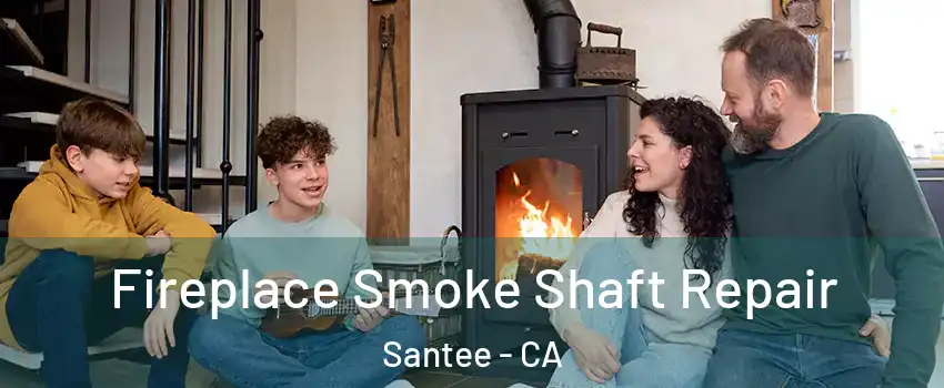  Fireplace Smoke Shaft Repair Santee - CA