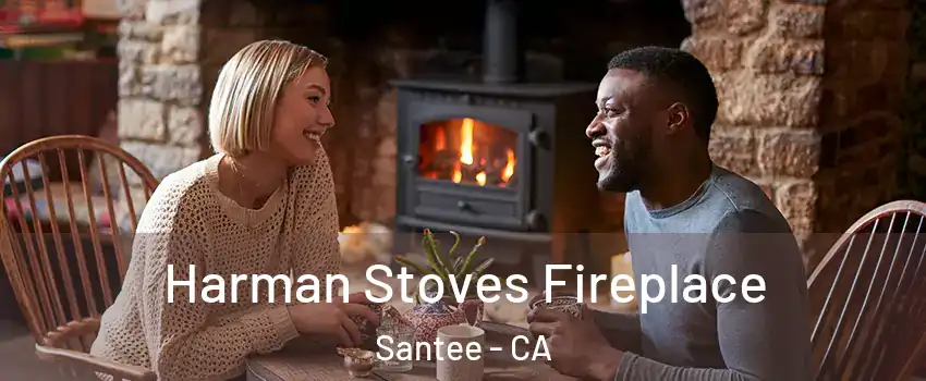  Harman Stoves Fireplace Santee - CA