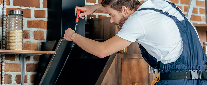 Chimney Crown Installation in Santee, California
