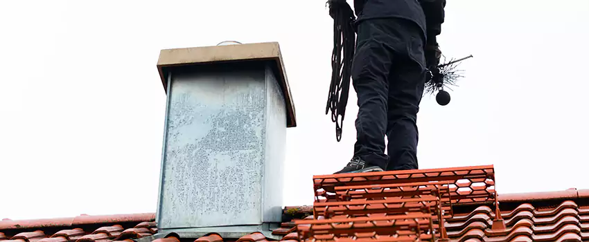 Chimney Liner Services Cost in Santee, CA