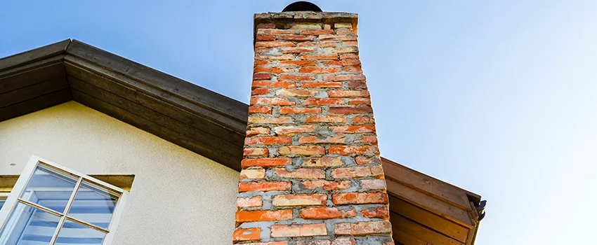 Chimney Mortar Replacement in Santee, CA
