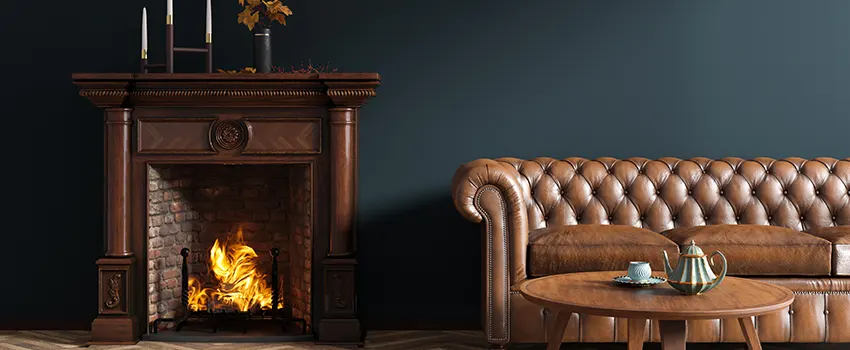 Traditional Fireplace Design Refurbishment Costs in Santee, California