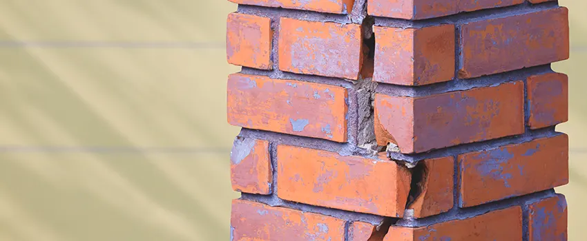 Broken Chimney Bricks Repair Services in Santee, CA