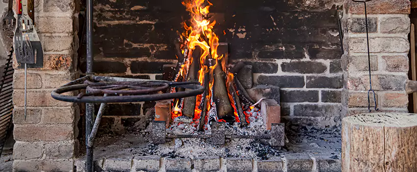 Cracked Electric Fireplace Bricks Repair Services  in Santee, CA