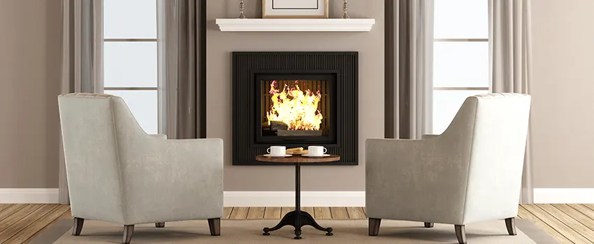 Custom Architectural Fireplace Restoration in Santee, CA