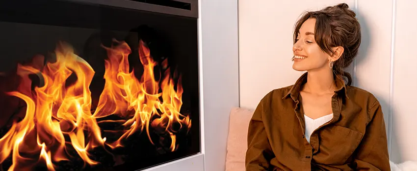Electric Fireplace Logs Cost in Santee, California