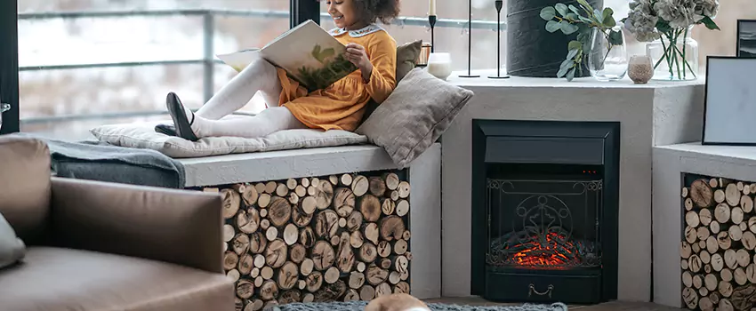 Wall Mount Electric Fireplaces Repair in Santee, CA