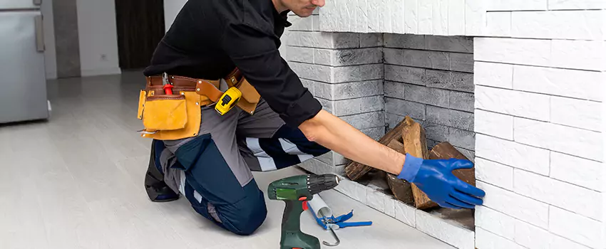 Ethanol Fireplace Installation Contractors in Santee, California
