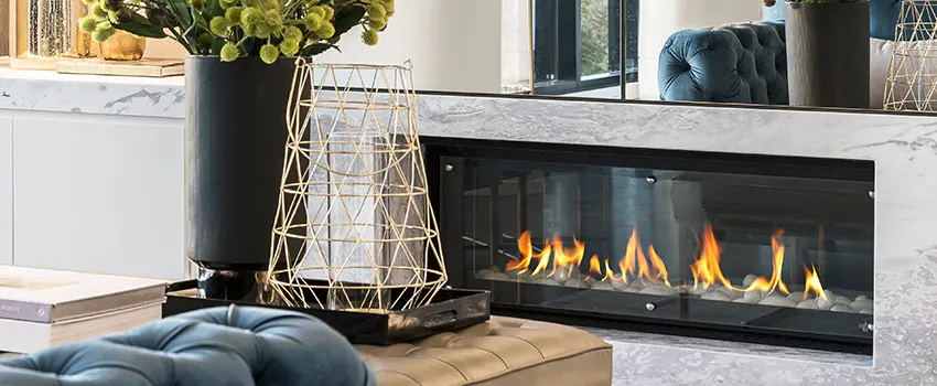 Custom Fireplace Crystals in Santee, California