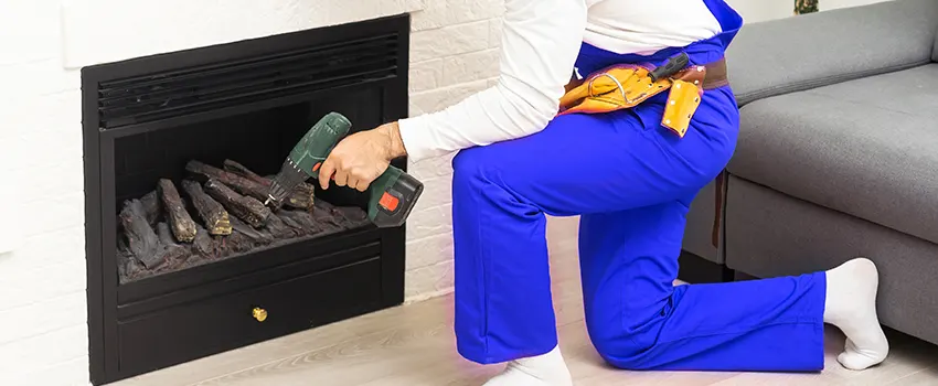 Fireplace Dampers Pivot Repair Services in Santee, California