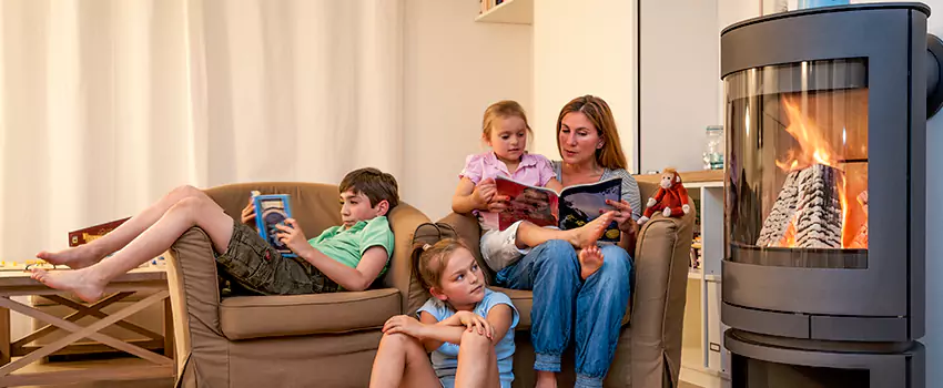 Kidsproofing Gas Fireplaces Installation in Santee, CA