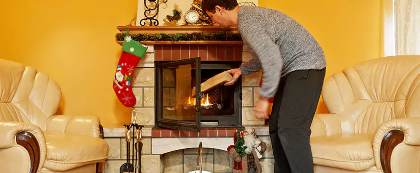 Marble Mantel Makeover Services for Fireplace in Santee, CA