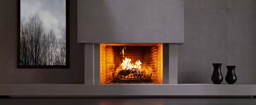 Wood Fireplace Refacing in Santee, CA