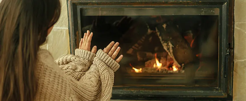 Wood-burning Fireplace Smell Removal Services in Santee, CA