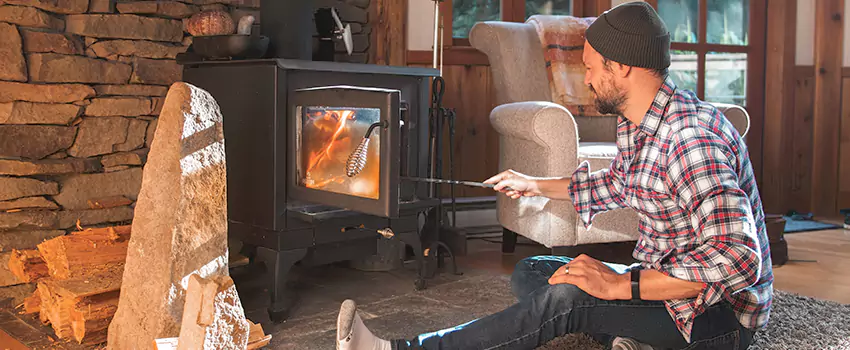 Fireplace Chimney Maintenance in Santee, California