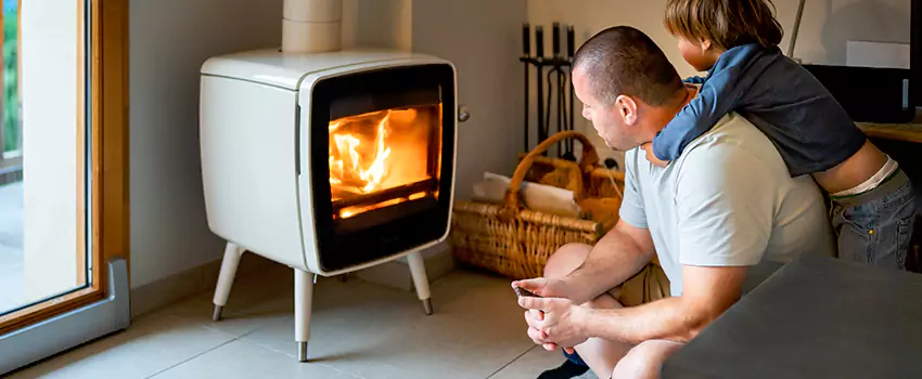 Fireplace Safety Inspection Technician in Santee, California