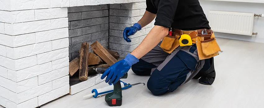 Fireplace Throat Lintel Repair Services in Santee, CA