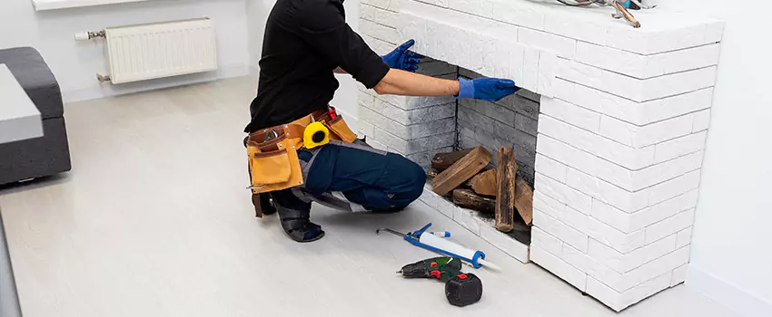 Cleaning Direct Vent Fireplace in Santee, CA