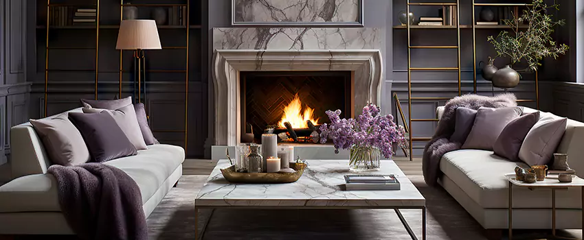 Fireplace Xtrordinair Ember-Glo Insert Fireplace Maintenance in Santee, California