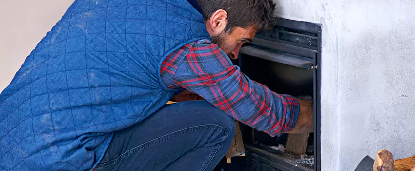 Fix Non-Working Prefabricated Fireplace in Santee, CA