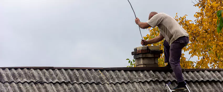 Chimney Flue Cleaning in Santee, CA