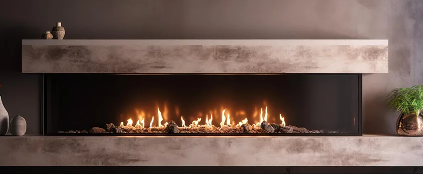 Gas Refractory Fireplace Logs in Santee, CA