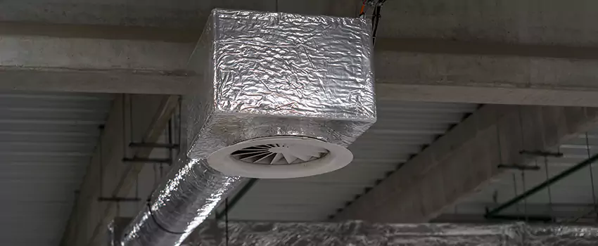 Heating Ductwork Insulation Repair Services in Santee, CA