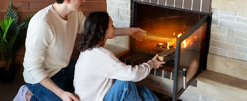 Kings Man Direct Vent Fireplaces Services in Santee, California