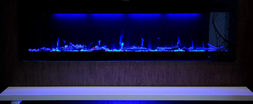 Benefits of Multi-Color Fireplace Installation in Santee, CA