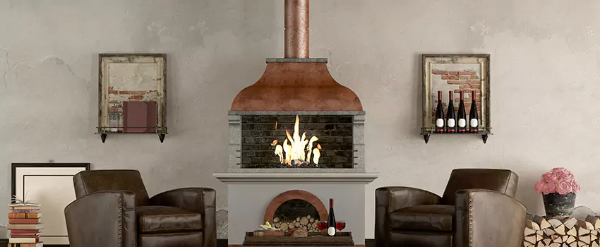 Benefits of Pacific Energy Fireplace in Santee, California