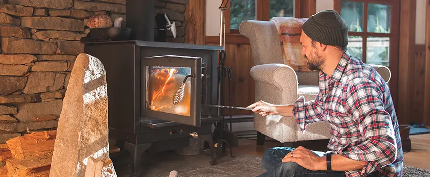 Cost of Pellet Fireplace Installation Services in Santee, CA
