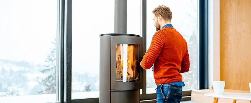 Pellet Stove Chimney Pipe Installation in Santee, CA