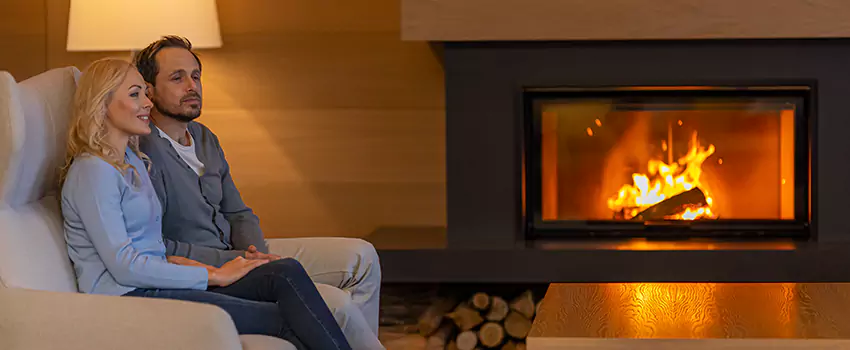 Ravelli Group Convection Fireplaces Installation in Santee, California