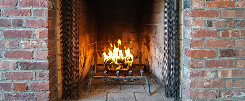 Repairing Damaged Fireplace Tiles in Santee, California