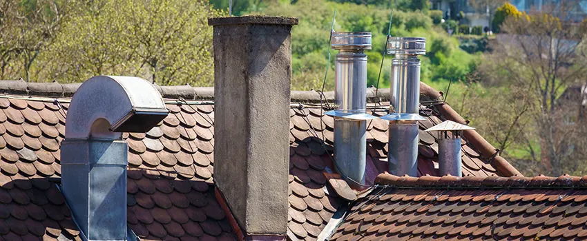 Residential Chimney Flashing Repair Services in Santee, CA