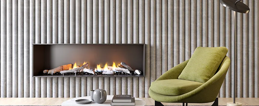 Town & Country Outdoor Fireplace in Santee, CA