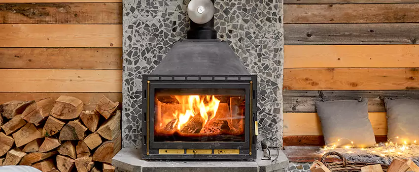 Wood Stove Cracked Glass Repair Services in Santee, CA