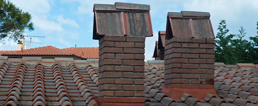 Chimney Vent Damper Repair Services in Santee, California