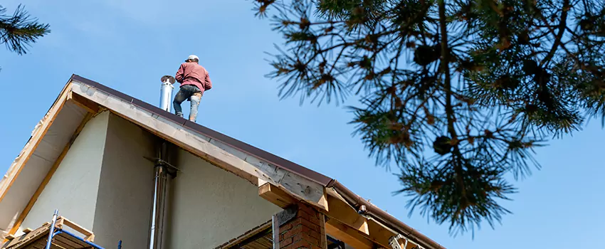 Birds Removal Contractors from Chimney in Santee, CA