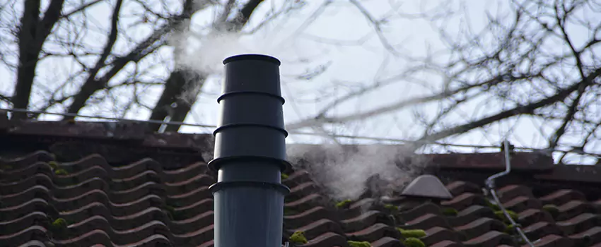 Broken Chimney Animal Screen Repair And Installation in Santee, CA