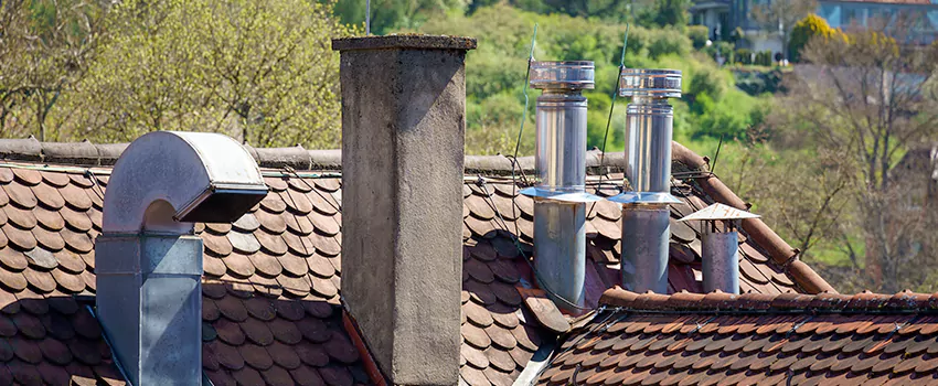 Commercial Chimney Blockage Removal in Santee, California
