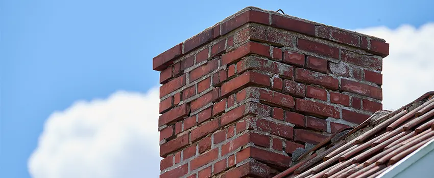 Chimney Concrete Bricks Rotten Repair Services in Santee, California