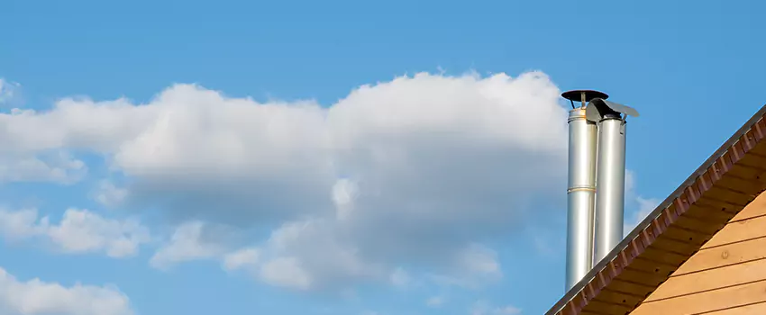 Chimney Cap Bird Guard Repair in Santee, California