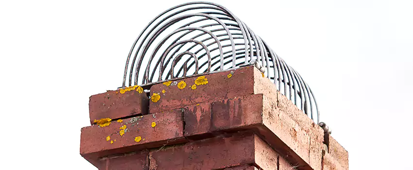 Chimney Crown Problems in Santee, California